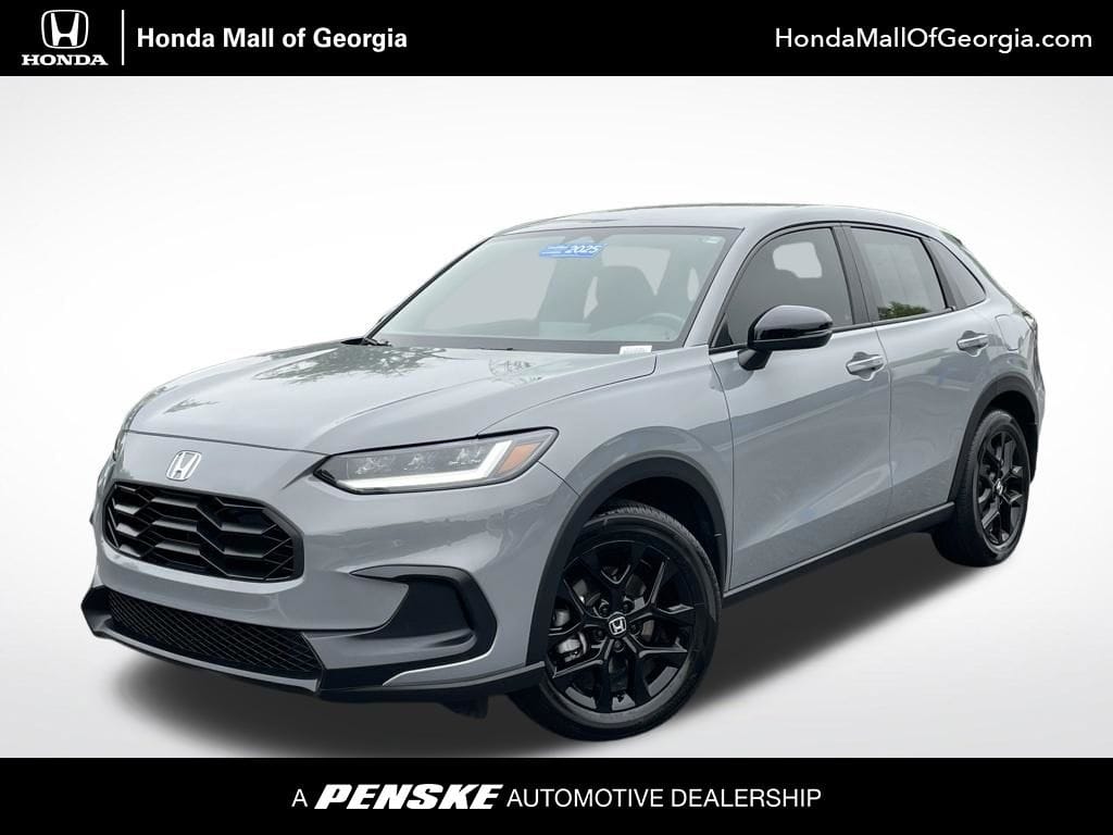 2025 Honda HR-V Sport 2WD's photo
