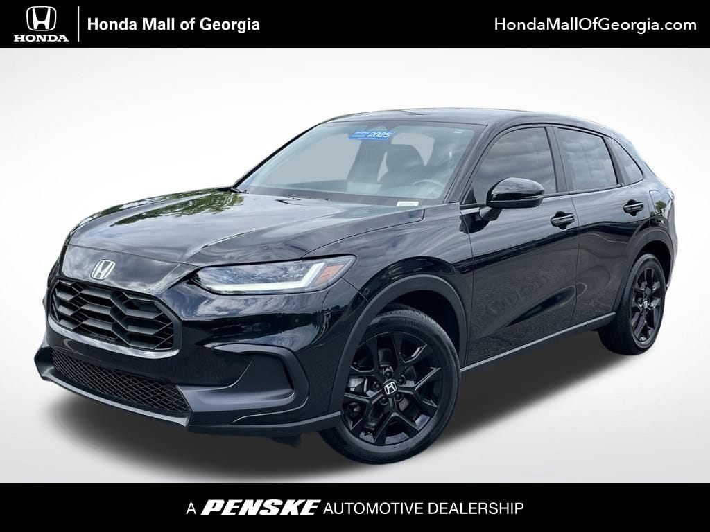 2025 Honda HR-V Sport 2WD's photo