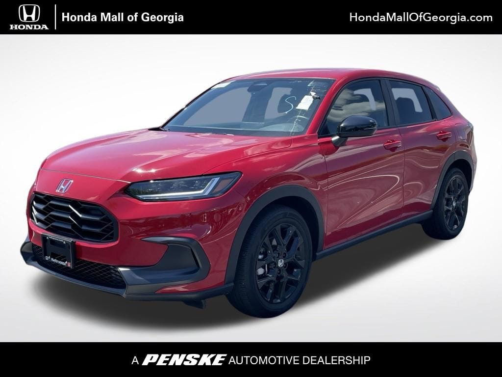 2025 Honda HR-V Sport AWD's photo