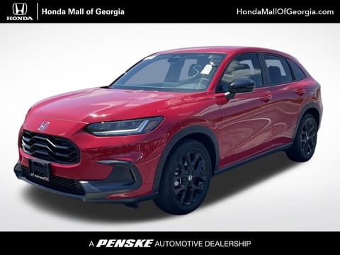 1 image of 2025 Honda HR-V Sport