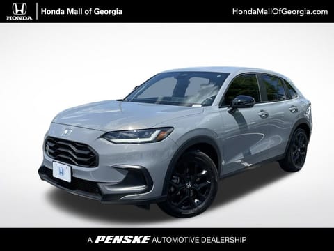 1 image of 2025 Honda HR-V Sport
