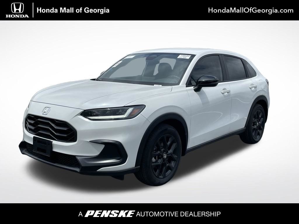 2025 Honda HR-V Sport 2WD's photo