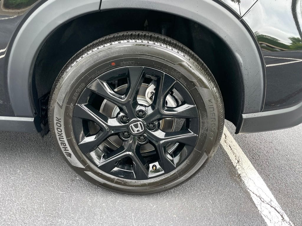 2025 Honda HR-V Sport - Photo 43