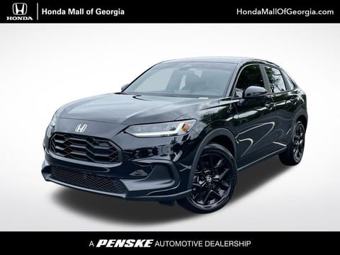1 image of 2025 Honda HR-V Sport