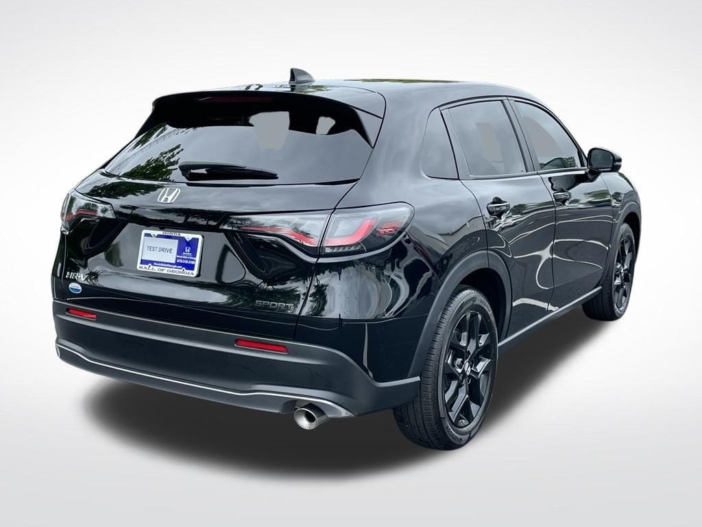 2025 Honda HR-V Sport - Photo 6