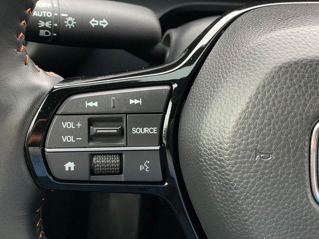 2025 Honda HR-V Sport - Photo 15