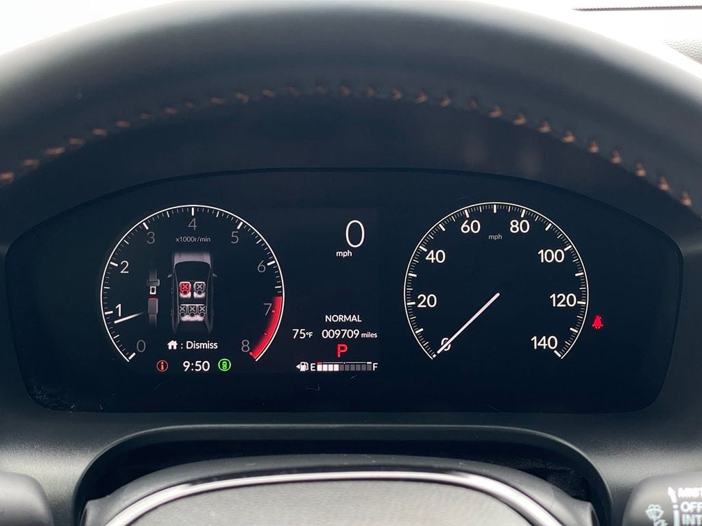 2025 Honda HR-V Sport - Photo 13