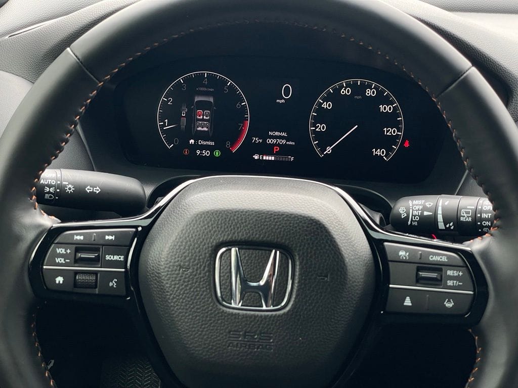 2025 Honda HR-V Sport - Photo 12