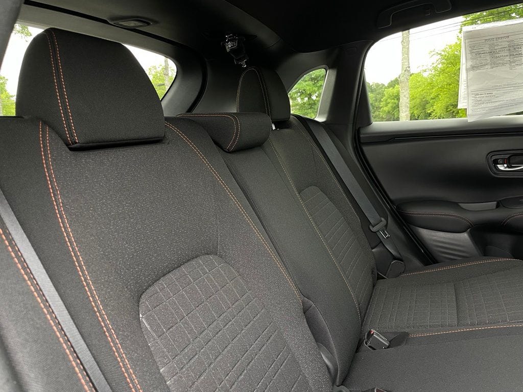 2025 Honda HR-V Sport - Photo 36