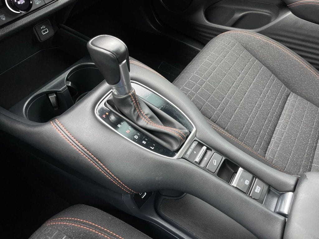 2025 Honda HR-V Sport - Photo 19