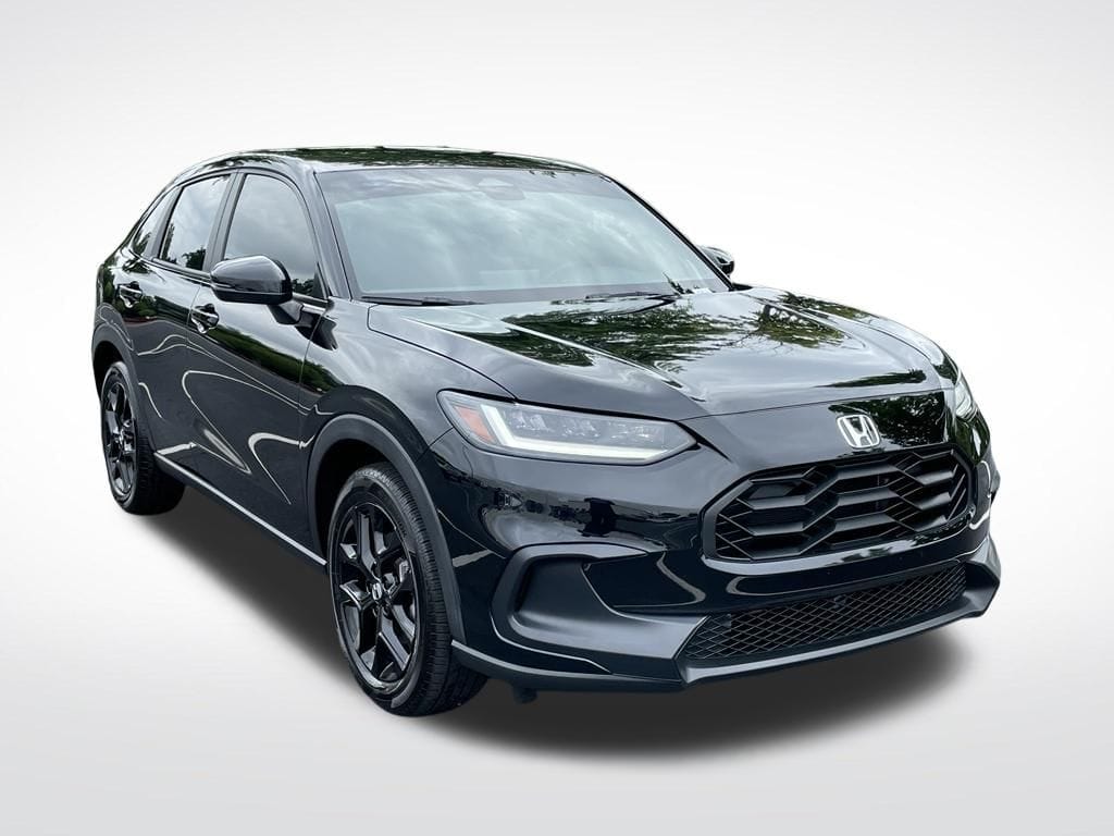 2025 Honda HR-V Sport - Photo 8
