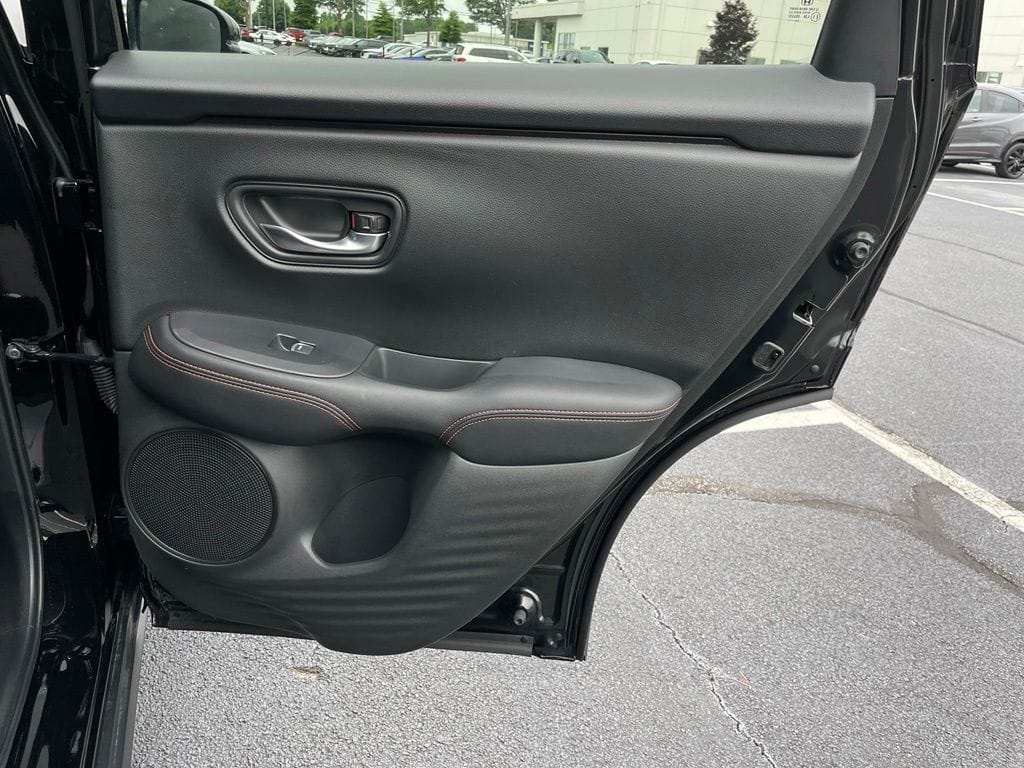 2025 Honda HR-V Sport - Photo 34