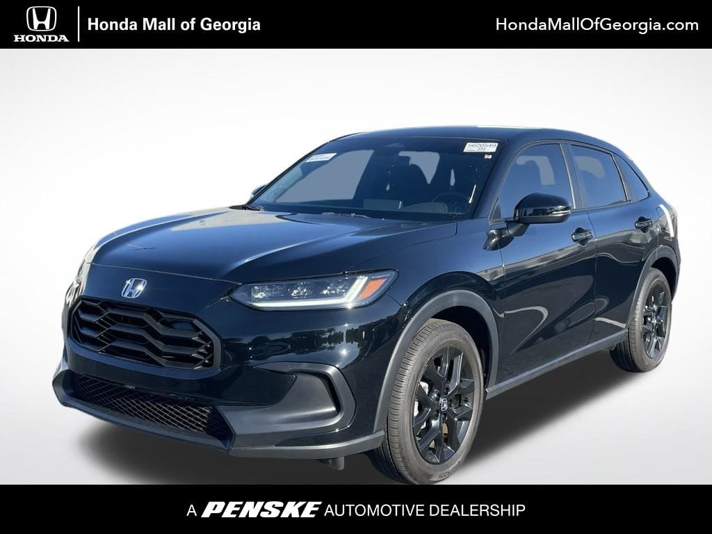 2025 Honda HR-V Sport 2WD's photo