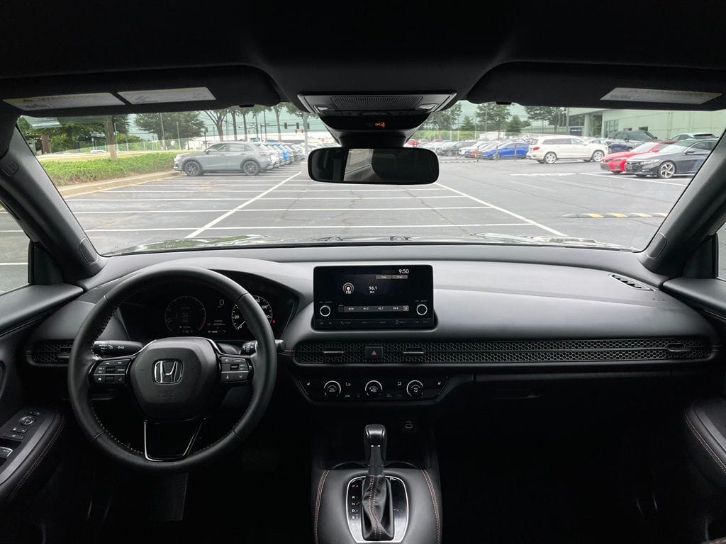 2025 Honda HR-V Sport - Photo 10