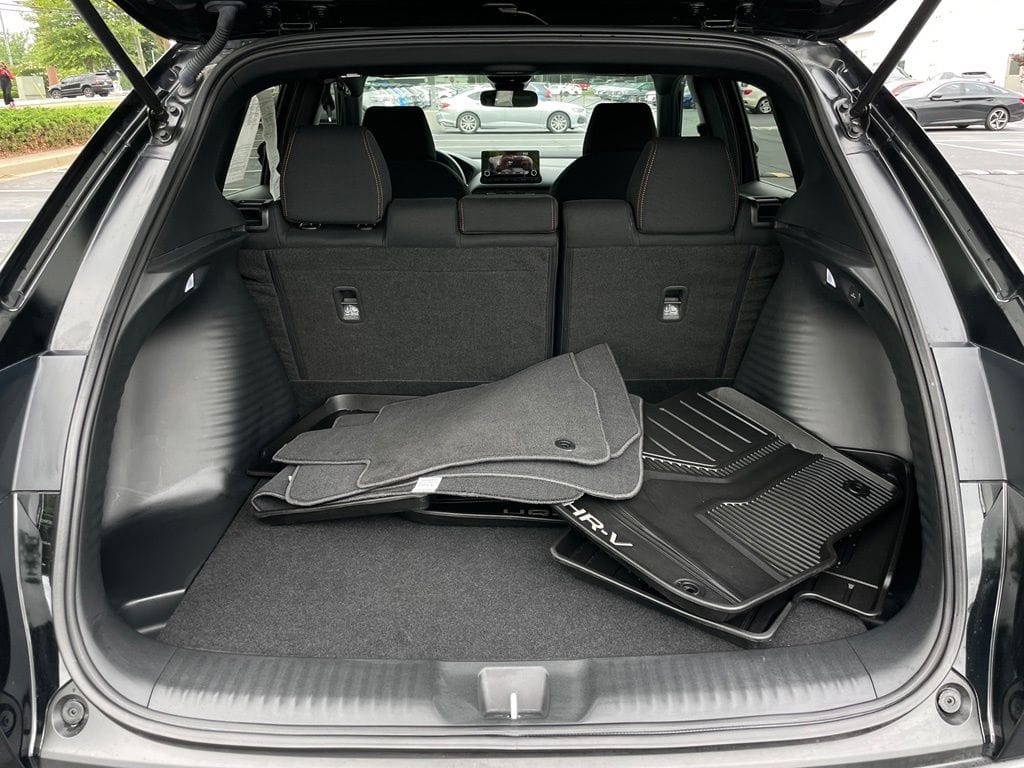 2025 Honda HR-V Sport - Photo 41