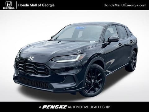 1 image of 2025 Honda HR-V Sport