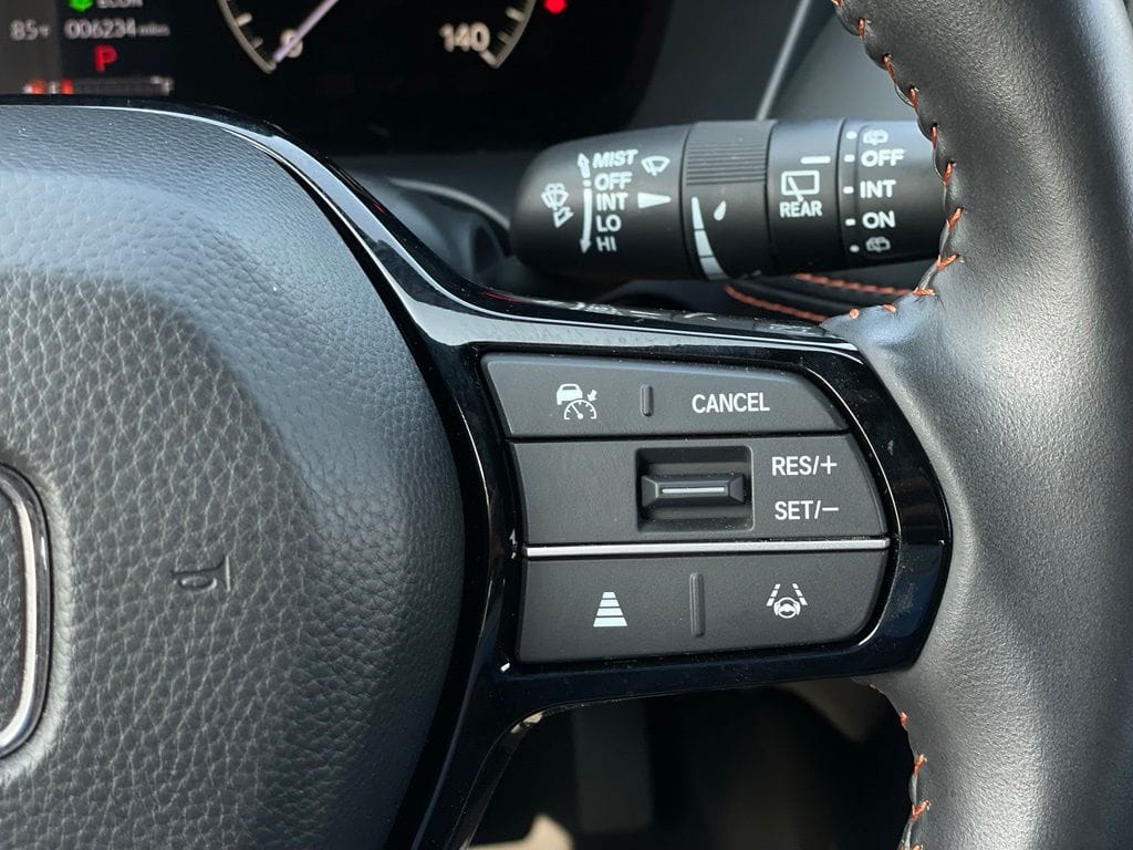 2025 Honda HR-V Sport - Photo 14