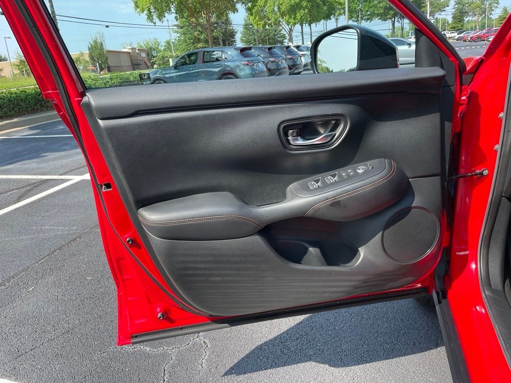 2025 Honda HR-V Sport - Photo 23