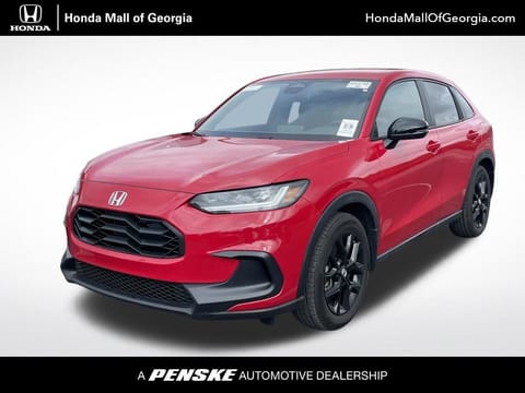 1 image of 2025 Honda HR-V Sport