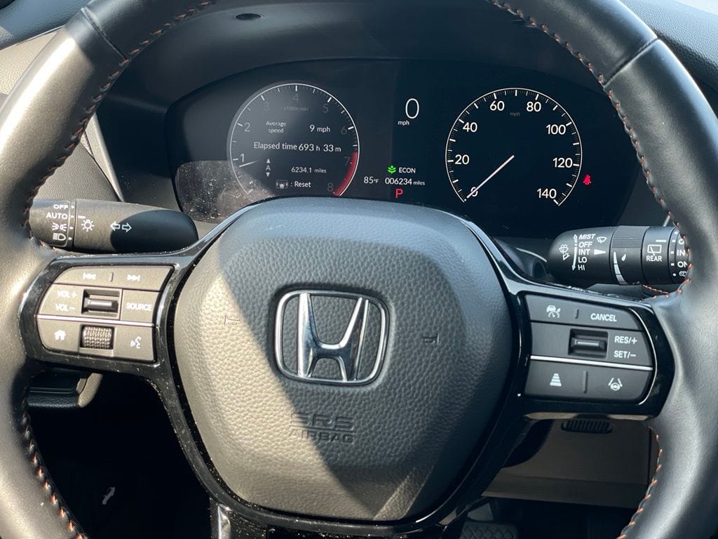 2025 Honda HR-V Sport - Photo 12