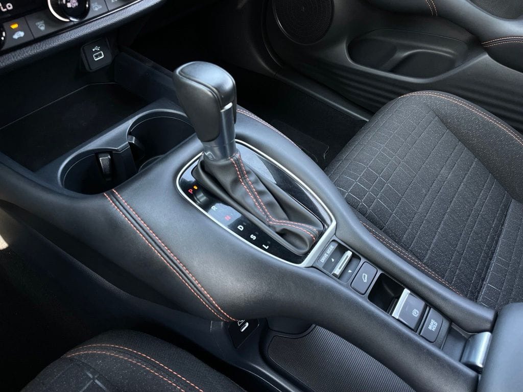 2025 Honda HR-V Sport - Photo 19