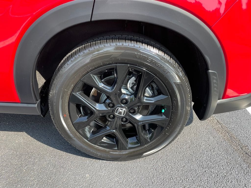 2025 Honda HR-V Sport - Photo 44