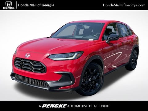 1 image of 2025 Honda HR-V Sport