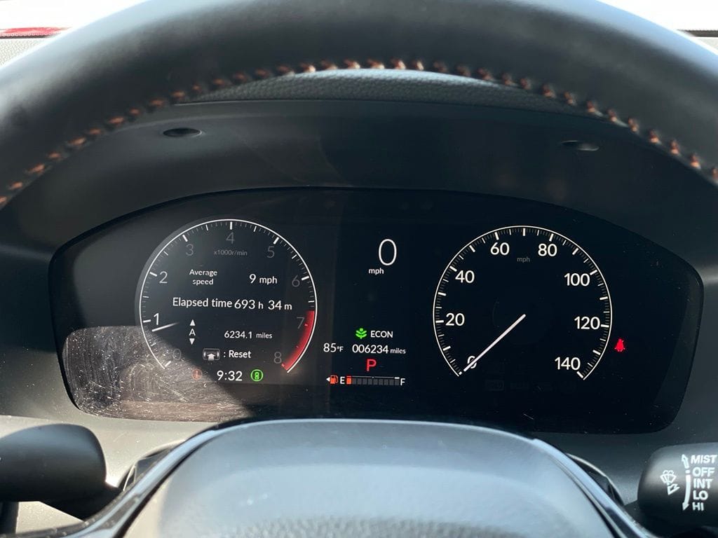 2025 Honda HR-V Sport - Photo 13