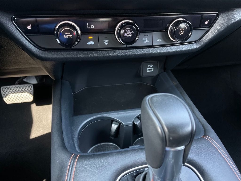 2025 Honda HR-V Sport - Photo 18