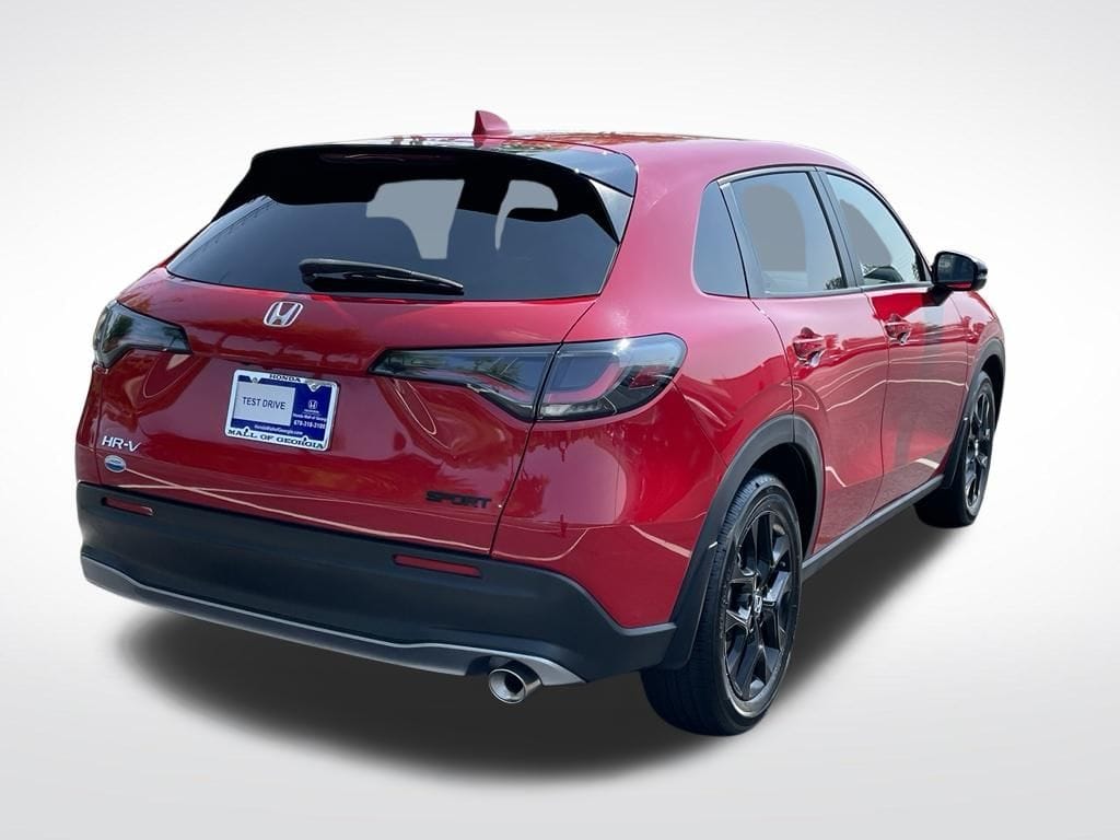 2025 Honda HR-V Sport - Photo 6