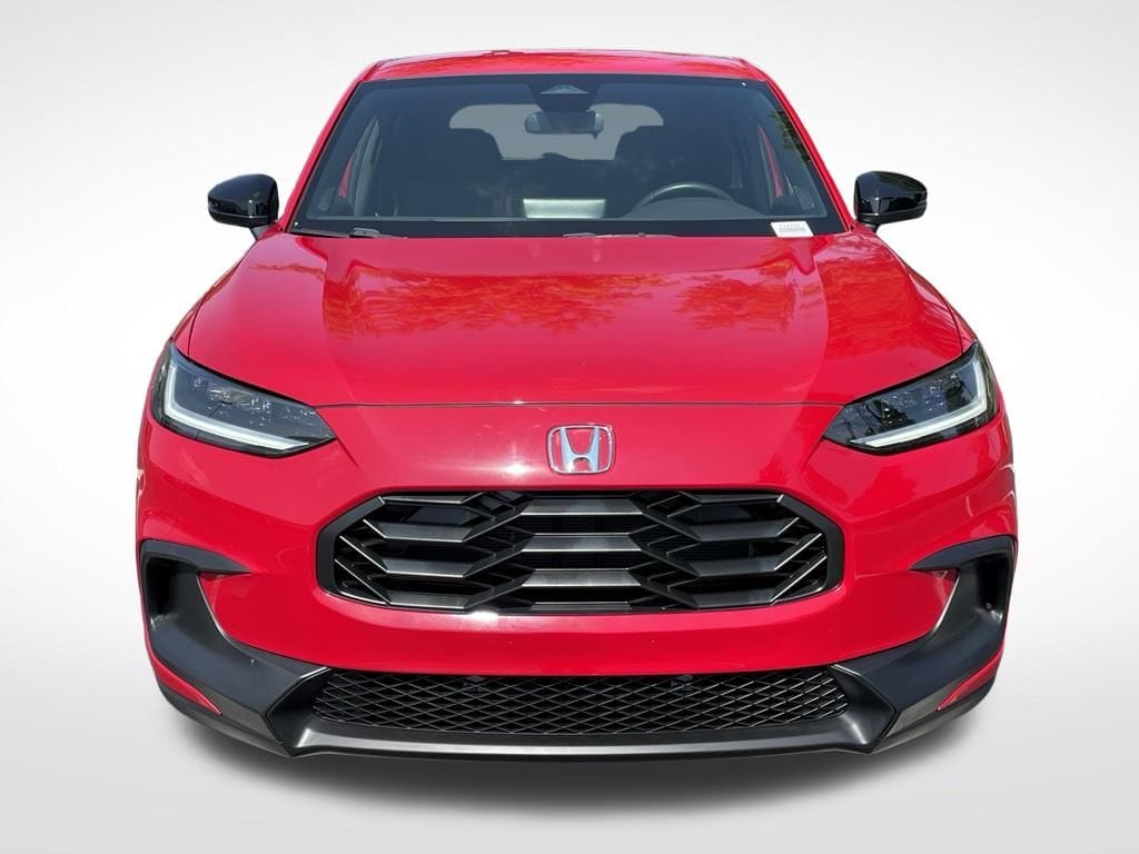 2025 Honda HR-V Sport - Photo 9