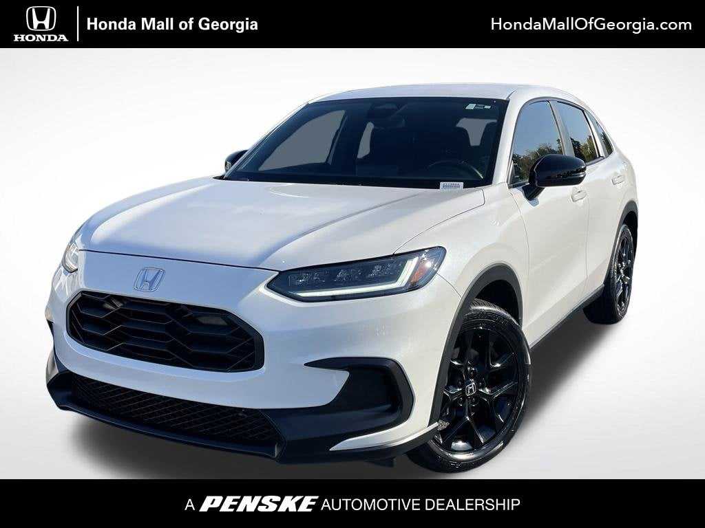 2025 Honda HR-V