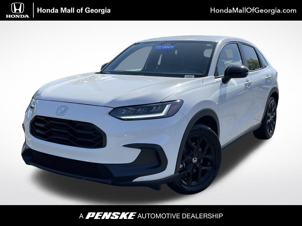 2025 Honda HR-V