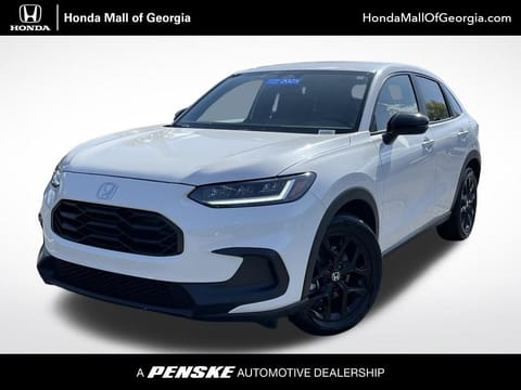1 image of 2025 Honda HR-V Sport