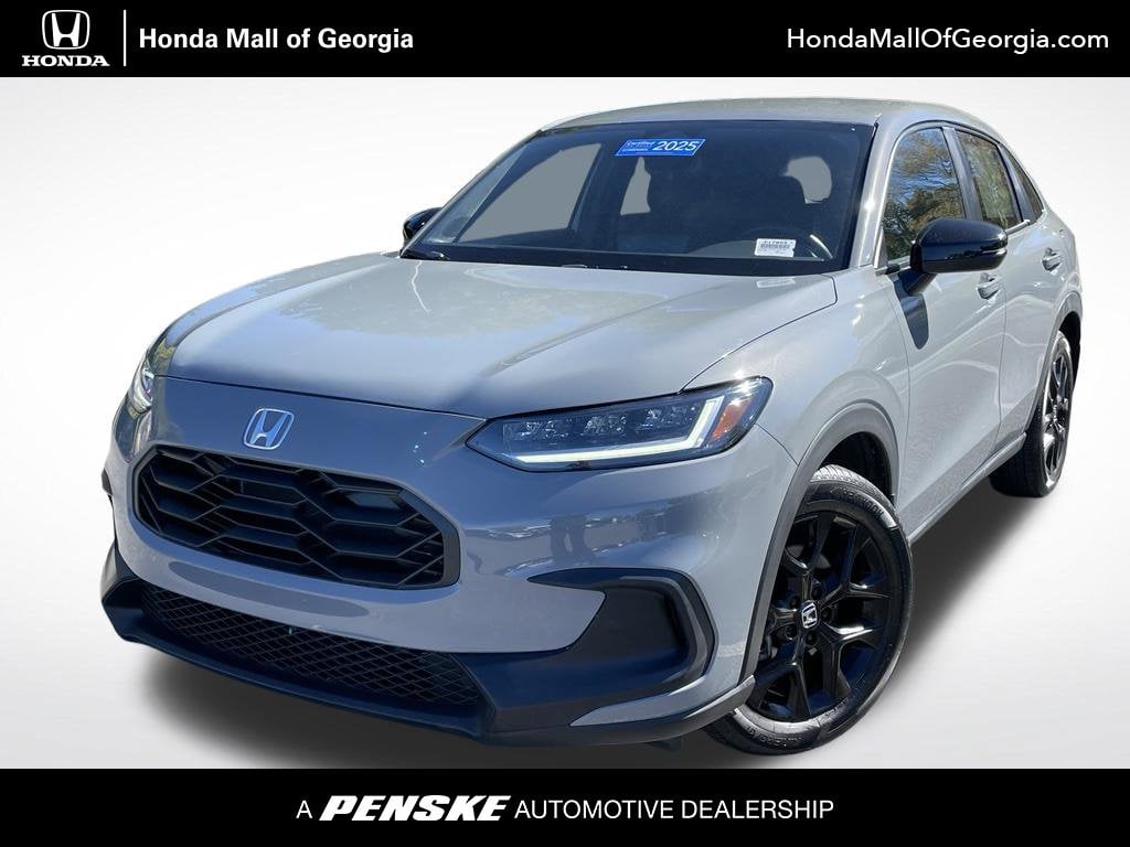 2025 Honda HR-V
