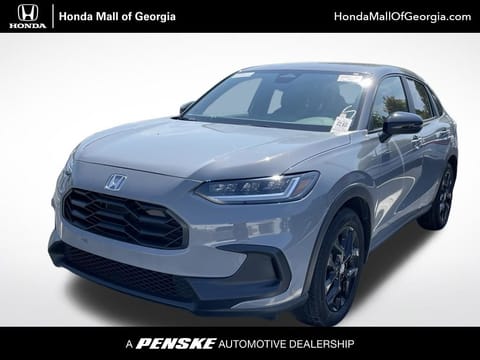1 image of 2025 Honda HR-V Sport