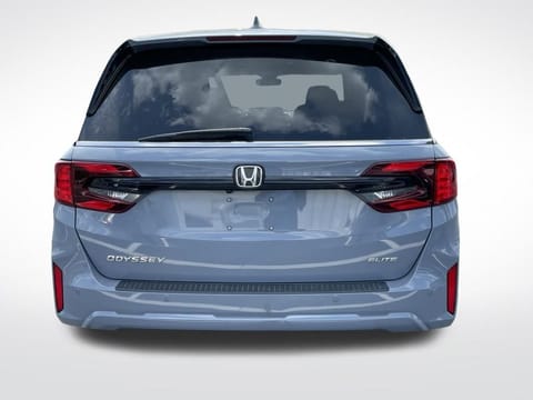 2025 Honda Odyssey Elite