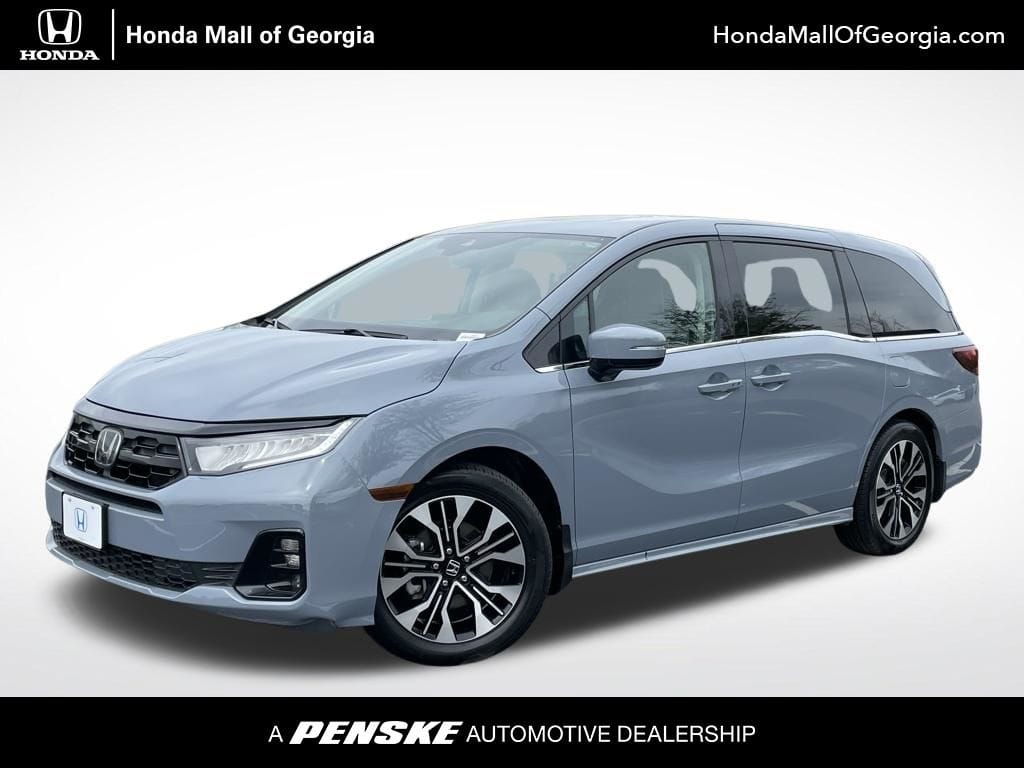 2025 Honda Odyssey Elite's photo