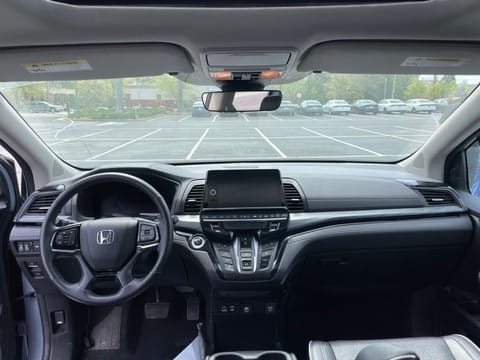 2025 Honda Odyssey Elite