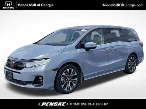 1 image of 2025 Honda Odyssey Elite