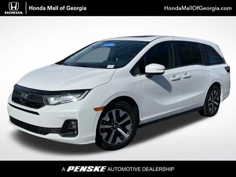 1 image of 2025 Honda Odyssey EX-L