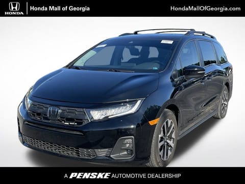 1 image of 2025 Honda Odyssey EX-L