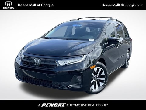 1 image of 2025 Honda Odyssey EX-L