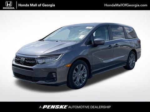 1 image of 2025 Honda Odyssey Touring