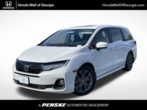1 image of 2025 Honda Odyssey Touring