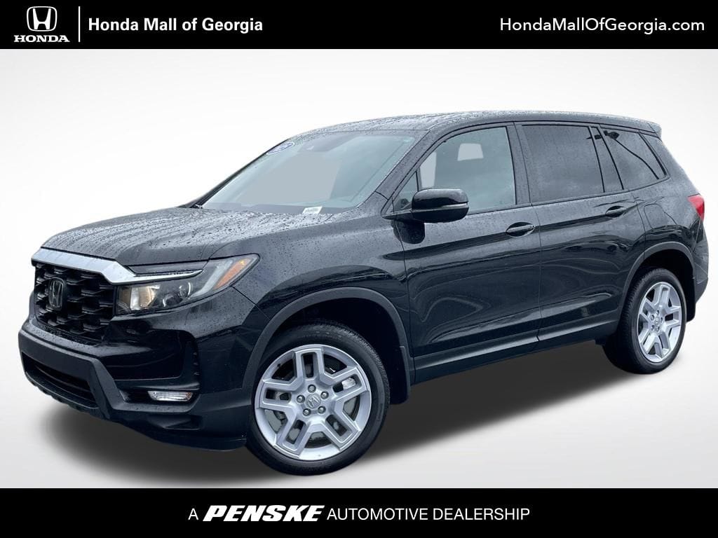 2025 Honda Passport