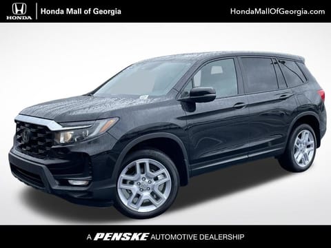 1 image of 2025 Honda Passport EX-L