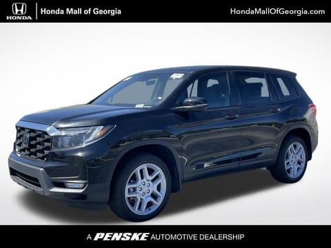 1 image of 2025 Honda Passport EX-L