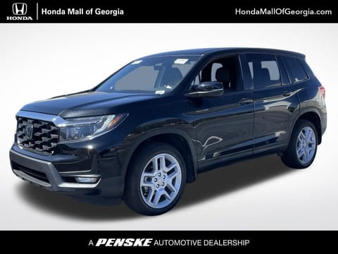 1 image of 2025 Honda Passport EX-L