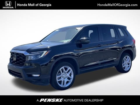 1 image of 2025 Honda Passport EX-L